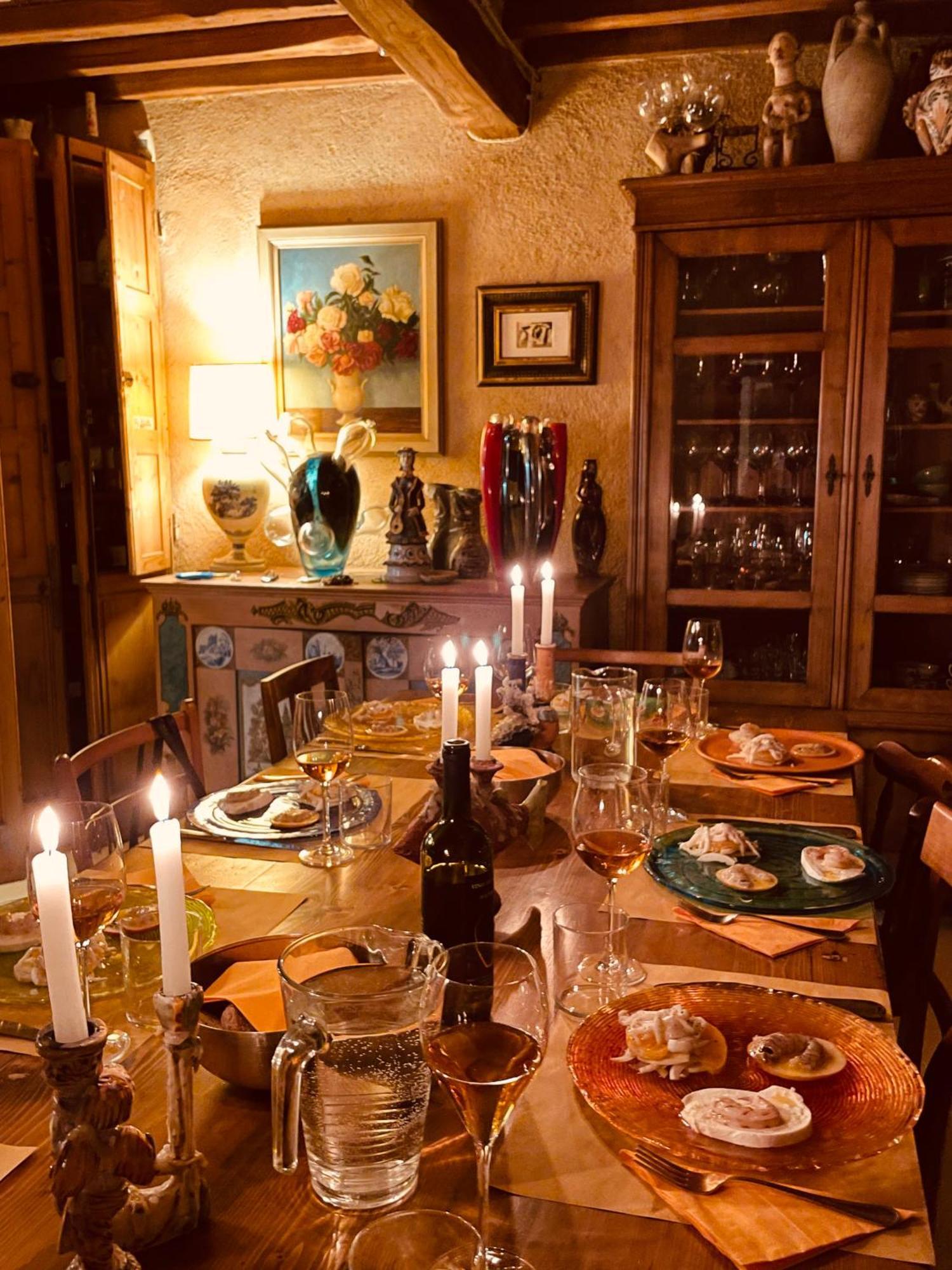 Casa Del Sole Bed and Breakfast Camaiore Exteriör bild