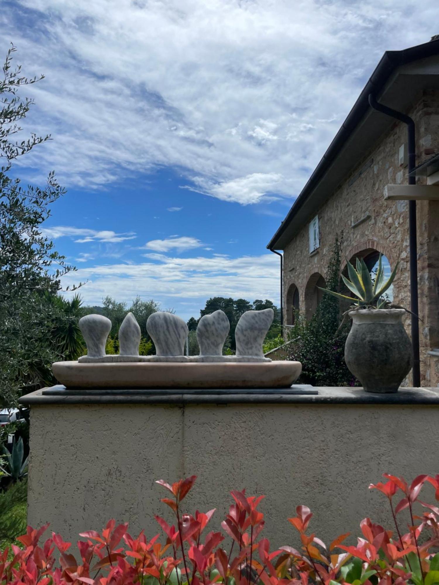 Casa Del Sole Bed and Breakfast Camaiore Exteriör bild