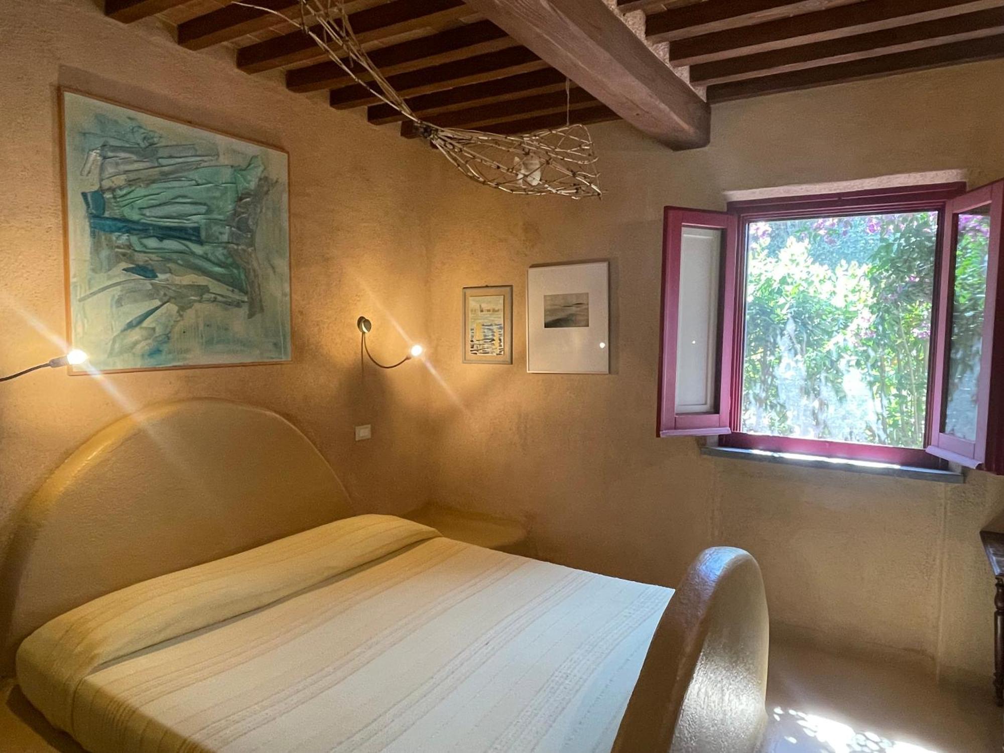Casa Del Sole Bed and Breakfast Camaiore Exteriör bild