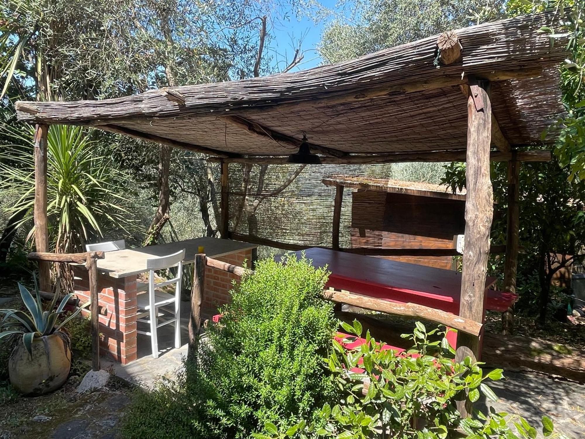 Casa Del Sole Bed and Breakfast Camaiore Exteriör bild