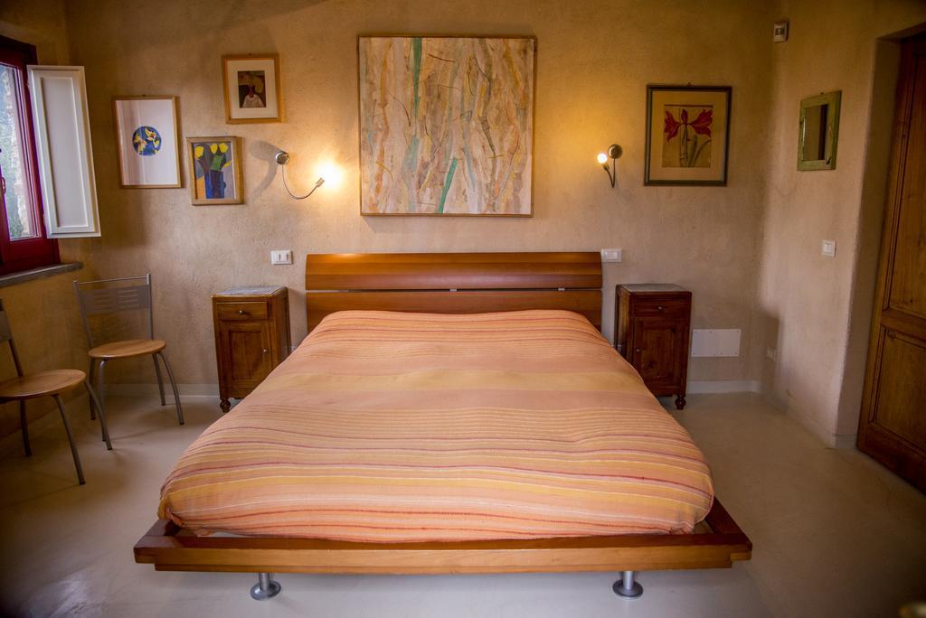 Casa Del Sole Bed and Breakfast Camaiore Exteriör bild