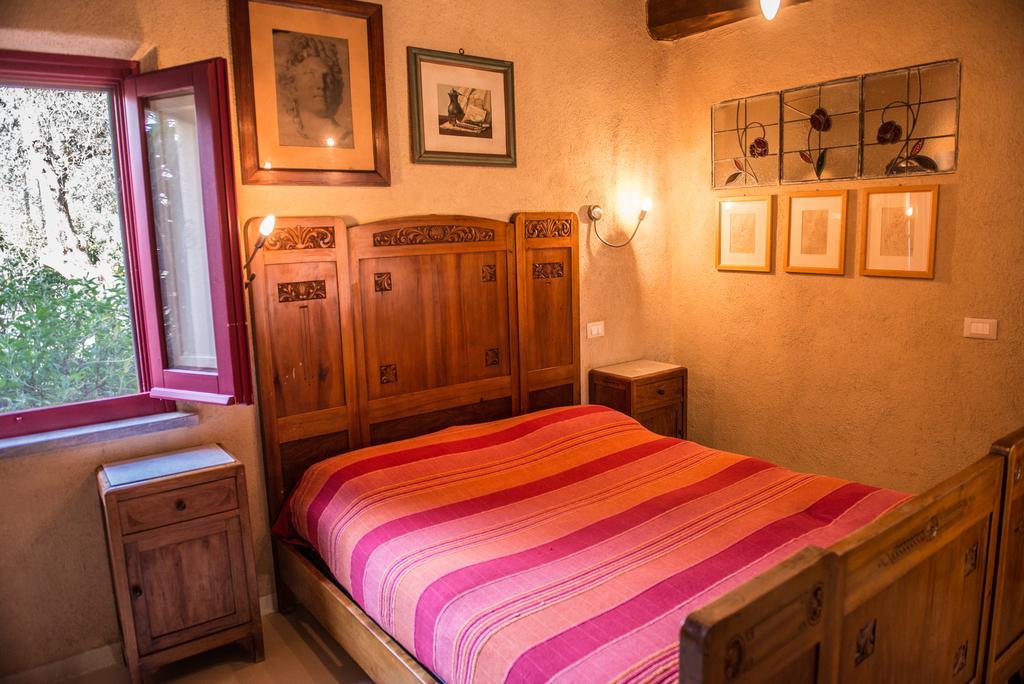 Casa Del Sole Bed and Breakfast Camaiore Exteriör bild