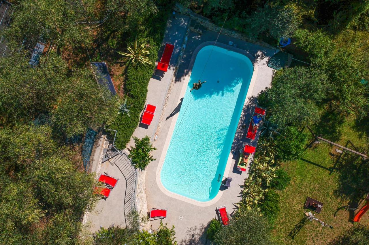 Casa Del Sole Bed and Breakfast Camaiore Exteriör bild
